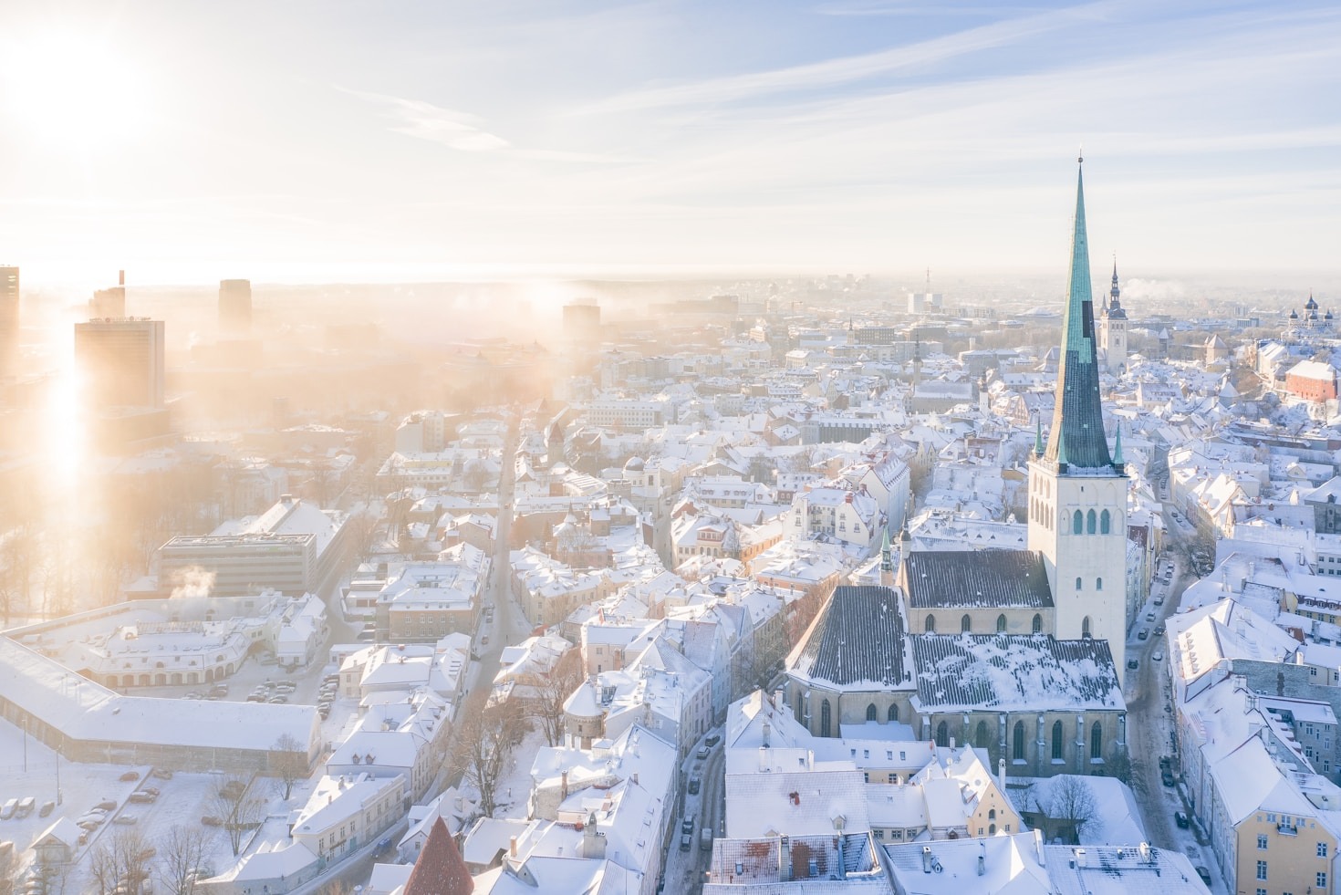 How Estonian Initiatives Drive Global Impact